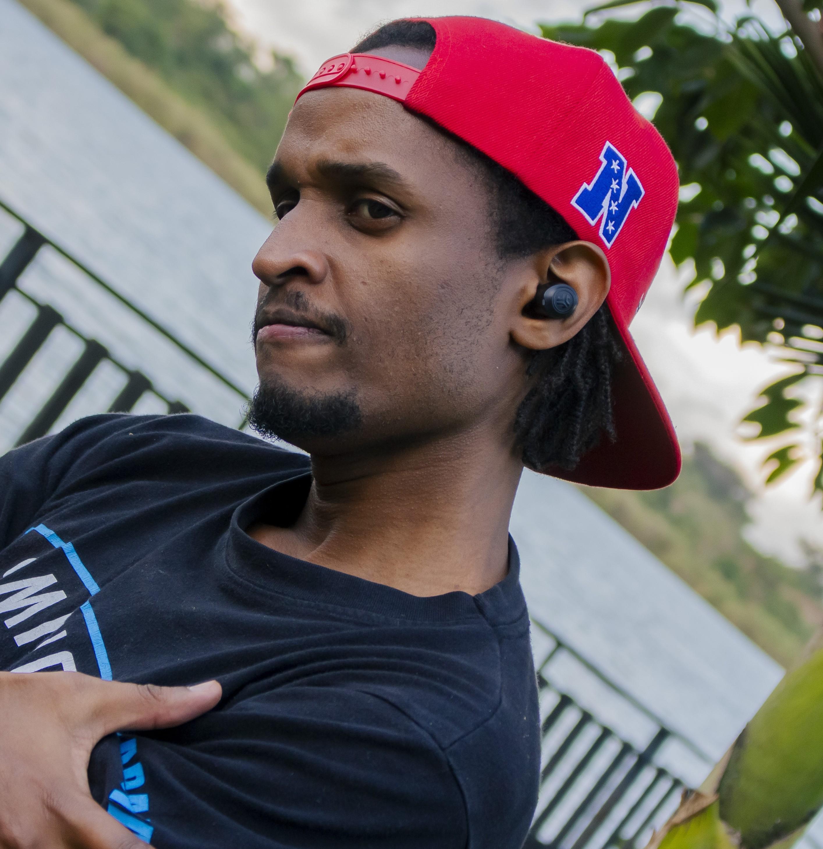 Brian Mbugua, Bloody Actor